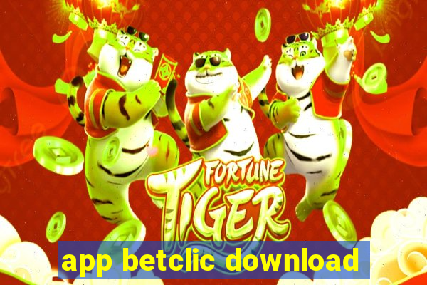 app betclic download